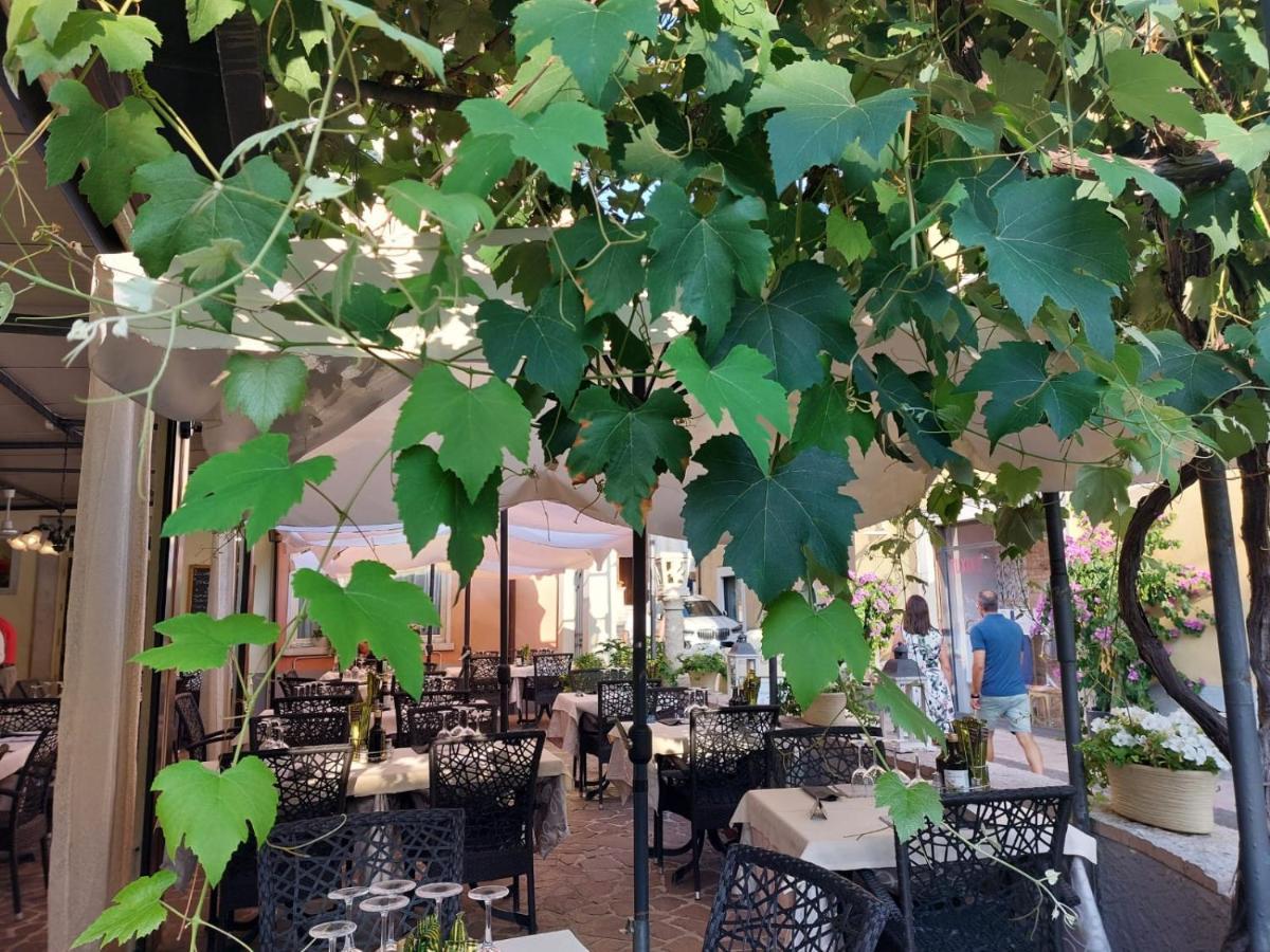 Locanda Alla Chiesa Lazise Exterior photo